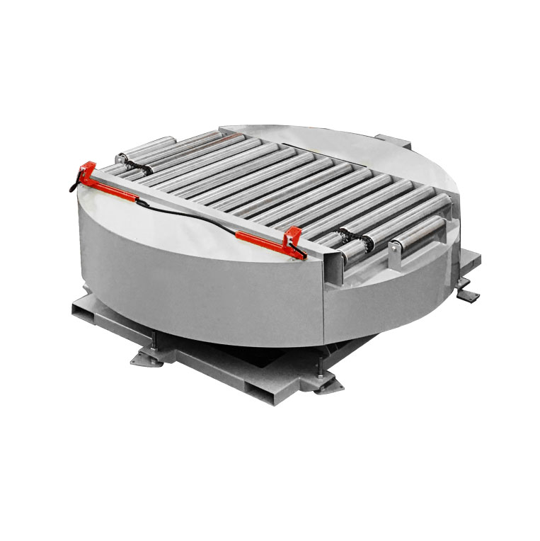 How does modular design reduce installation costs for 3km long ore conveyors?