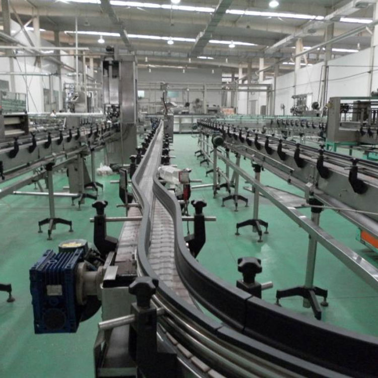 chain plate conveyor